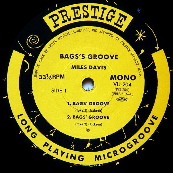 Bags Groove