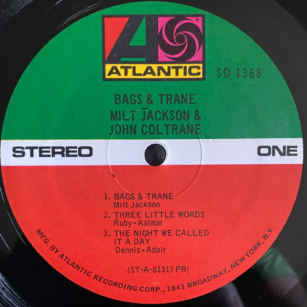 Bags & Trane
