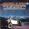 The Ventures - Ventures In Space (Vinyl, LP, Album, Reissue, Stereo) Very Good Plus (VG+) / Very Good (VG)