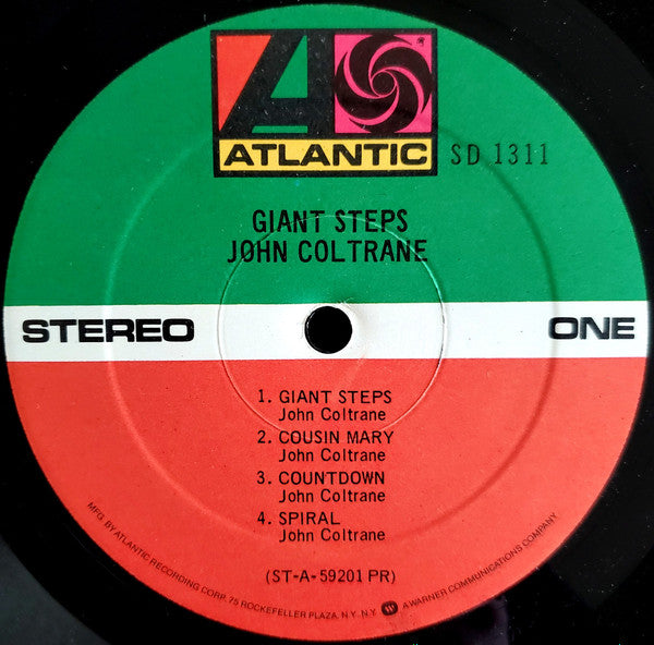 Giant Steps
