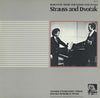 Richard Strauss - Romantic Music For Violin And Piano - Strauss And Dvorak (LP, Album, Limited Edition, Stereo) - Very Good Plus (VG+) / Very Good Plus (VG+)