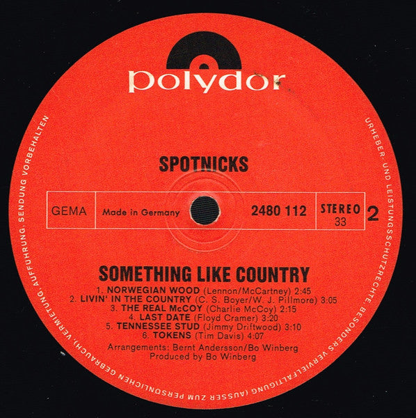 Something Like Country