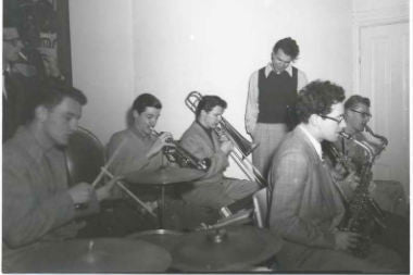 The Dave Brubeck Octet