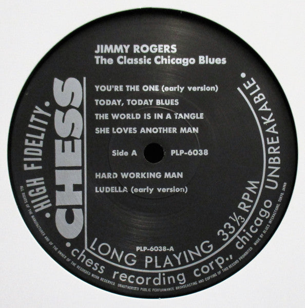 The Classic Chicago Blues