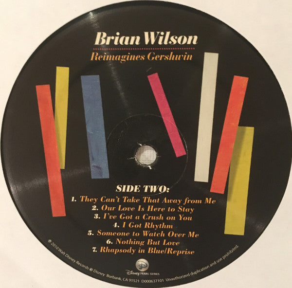 Reimagines Gershwin