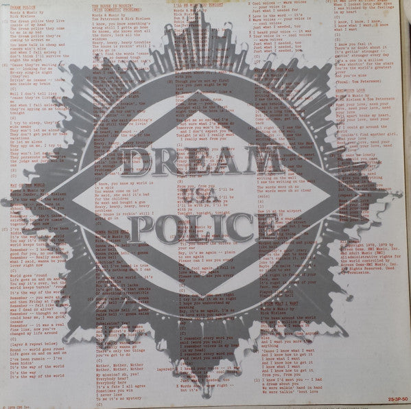 Dream Police