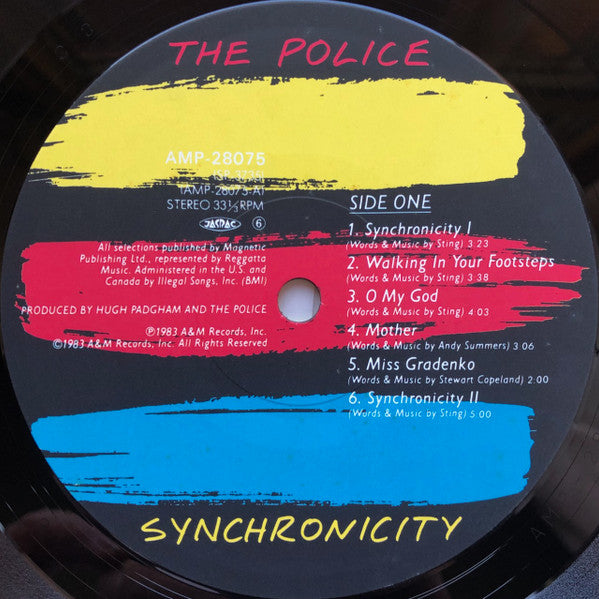 Synchronicity = シンクロニシティー