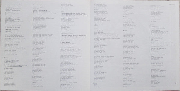 Welcome Back My Friends To The Show That Never Ends - Ladies And Gentlemen