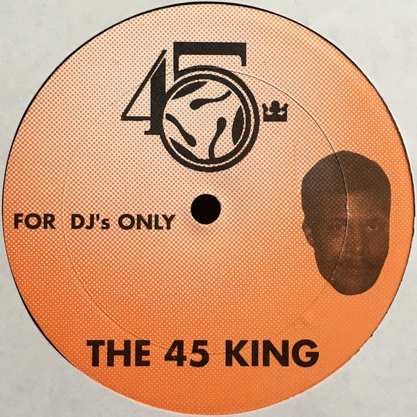 Master Release: Brainstorm EP by The 45 King