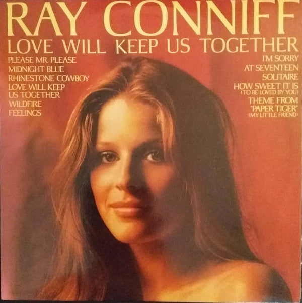 Release: Love Will Keep Us Together-Vinyl-Japan-1975-SOPO 107-8890148
