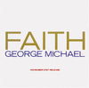 George Michael - Faith (Vinyl, LP, Album, Promo) Very Good Plus (VG+) / Very Good (VG)