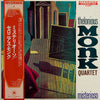 The Thelonious Monk Quartet - Misterioso (Vinyl, LP, Album, Reissue, Stereo) Very Good Plus (VG+) / Very Good (VG)