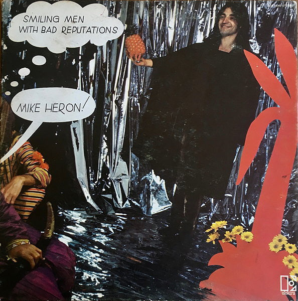 Release: Smiling Men With Bad Reputations-Vinyl-US-1971-EKS-74093-1210699
