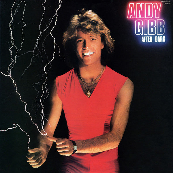Master Release: After Dark by Andy Gibb