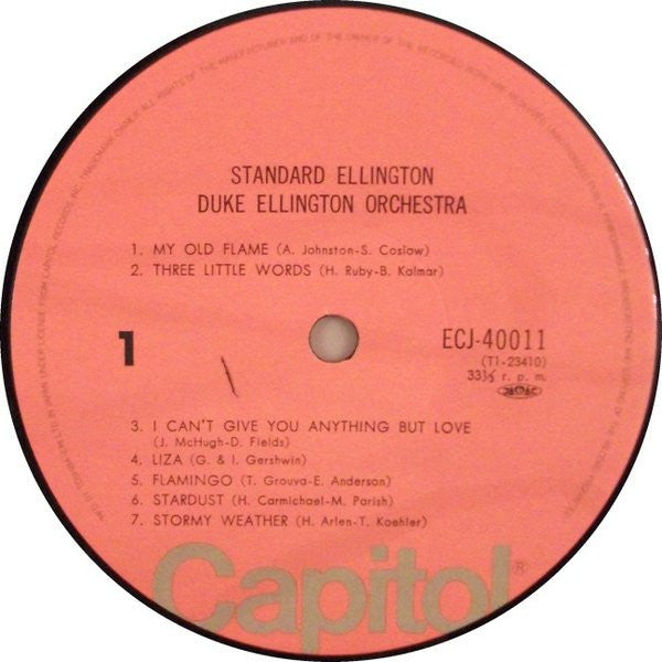 Standard Ellington
