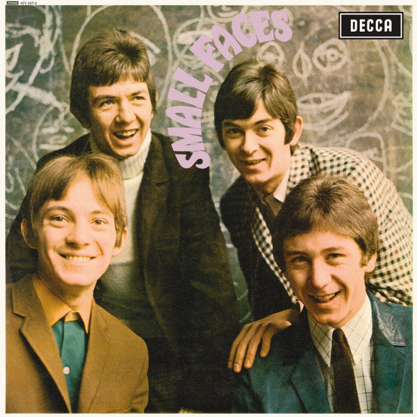 Release: Small Faces-Vinyl-Europe-2015-471 537-2, 0602547153722, 0602547153722-7176289