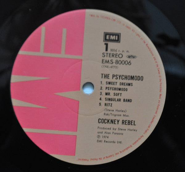 The Psychomodo