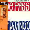 Joe Pass - For Django (LP, Album, Reissue, Stereo) - Very Good Plus (VG+) / Very Good Plus (VG+)
