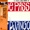 Joe Pass - For Django (Vinyl, LP, Album, Limited Edition, Reissue, Stereo) Very Good (VG) / Very Good (VG)
