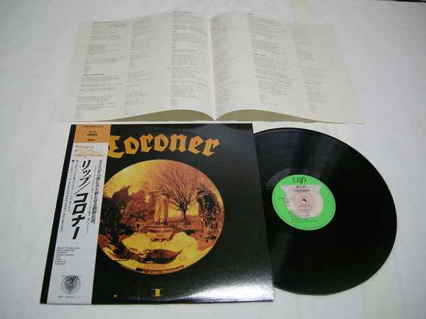 Release: R.I.P.-Vinyl-Japan-1987-35188-25-2297926