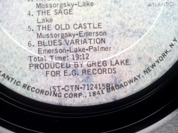 Pictures At An Exhibition