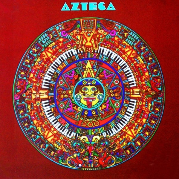 Release: Azteca-Vinyl-US-None-KC 31776-3538546