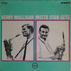 Stan Getz - Gerry Mulligan Meets Stan Getz (LP, Album, Reissue, Stereo) - Very Good (VG) / Very Good (VG)