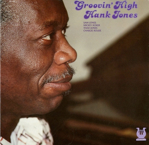 Master Release: Groovin' High by Hank Jones