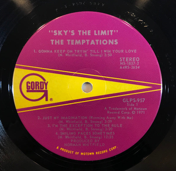 Sky's The Limit