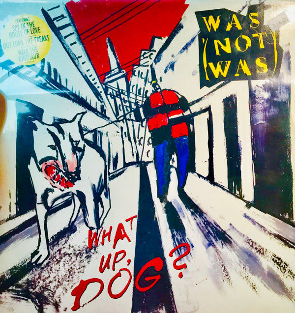 Release: What Up, Dog?-Vinyl-US-1988-FV 41664-9440982