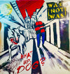 Was (Not Was) - What Up, Dog? (Vinyl, LP, Album, Promo) Very Good (VG) / Very Good (VG)