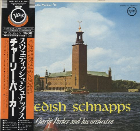 Master Release: Swedish Schnapps by Charlie Parker And His Orchestra