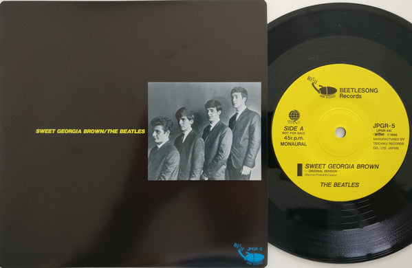 The Savage Young Beatles