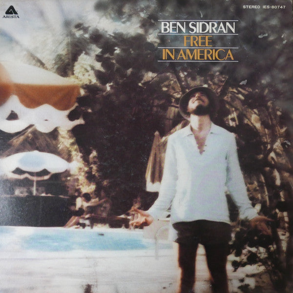 Master Release: Free In America by Ben Sidran