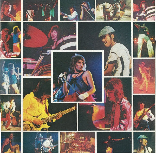 Live Coast To Coast  - Overture And Beginners