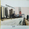 Stanley Turrentine - West Side Highway (LP, Album) - Very Good Plus (VG+) / Very Good (VG)