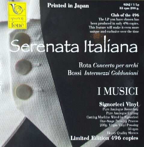 Serenata Italiana