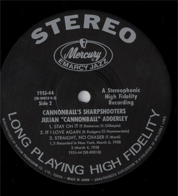 Cannonball's Sharpshooters