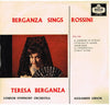 Gioacchino Rossini - Berganza Sings Rossini (LP, Mono) - Very Good Plus (VG+) / Very Good Plus (VG+)
