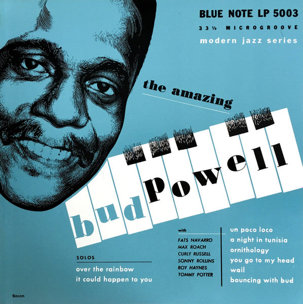 The Amazing Bud Powell