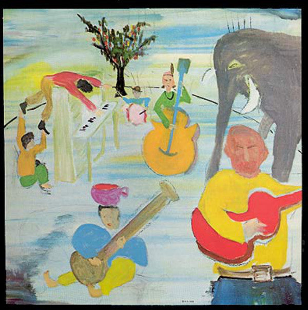 Music From Big Pink