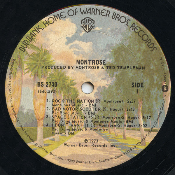 Montrose