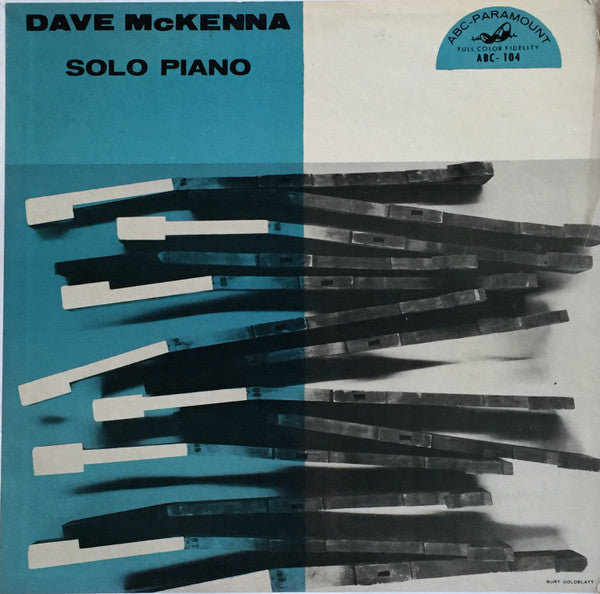 Release: Solo Piano-Vinyl-US-1956-ABC-104-9818869