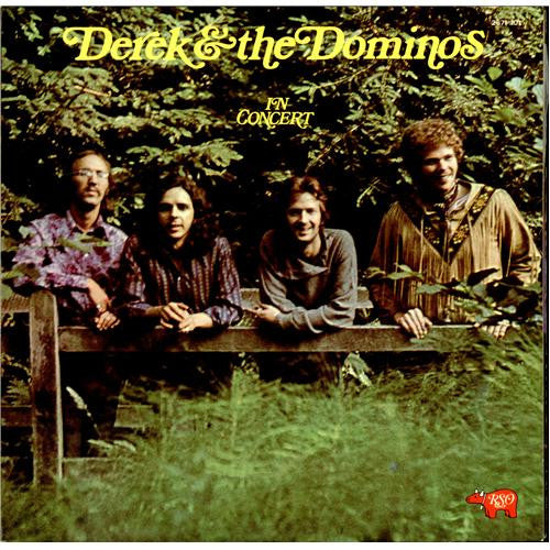 Release: In Concert-Vinyl-Japan-1973-MW 9029/30-6840570
