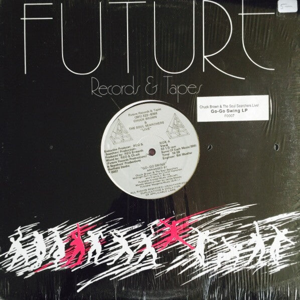 Release: Live-Vinyl-US-1986-F 0007-6775334