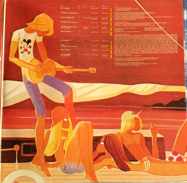 The Fantastic Plastic Machine