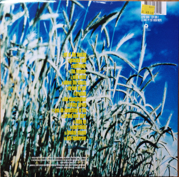 Release: Modern Classics - The Greatest Hits-Vinyl-UK & Europe-1998-524 609-1, ILPSD 8080-2915661