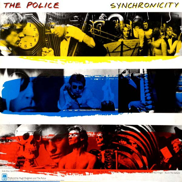 Release: Synchronicity-Vinyl-US-1983-SP-3735-5360316