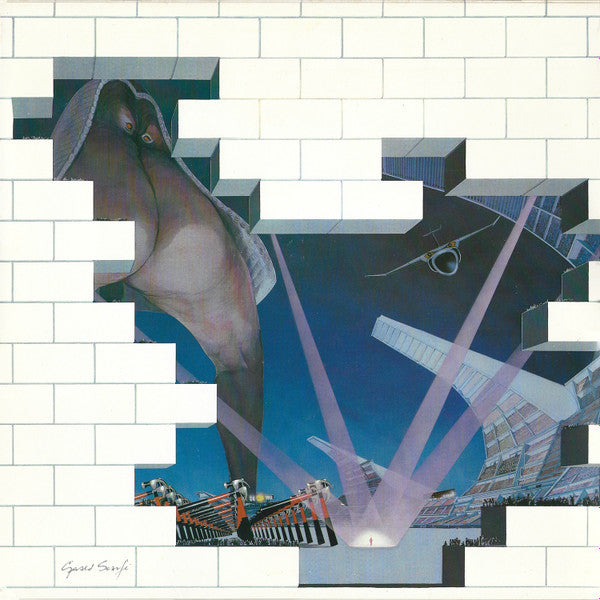 Release: The Wall-Vinyl-US-1979-PC2 36183, 36183-7201754