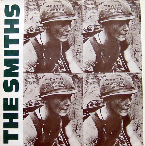 Release: Meat Is Murder-Vinyl-UK-1985-ROUGH 81-7368691